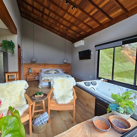 Вилла Vila Pinheiro Санта-Тереза Экстерьер фото