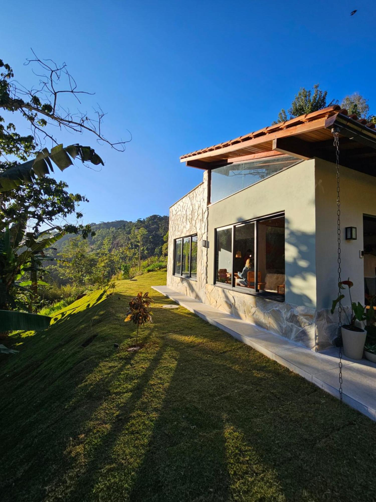 Вилла Vila Pinheiro Санта-Тереза Экстерьер фото